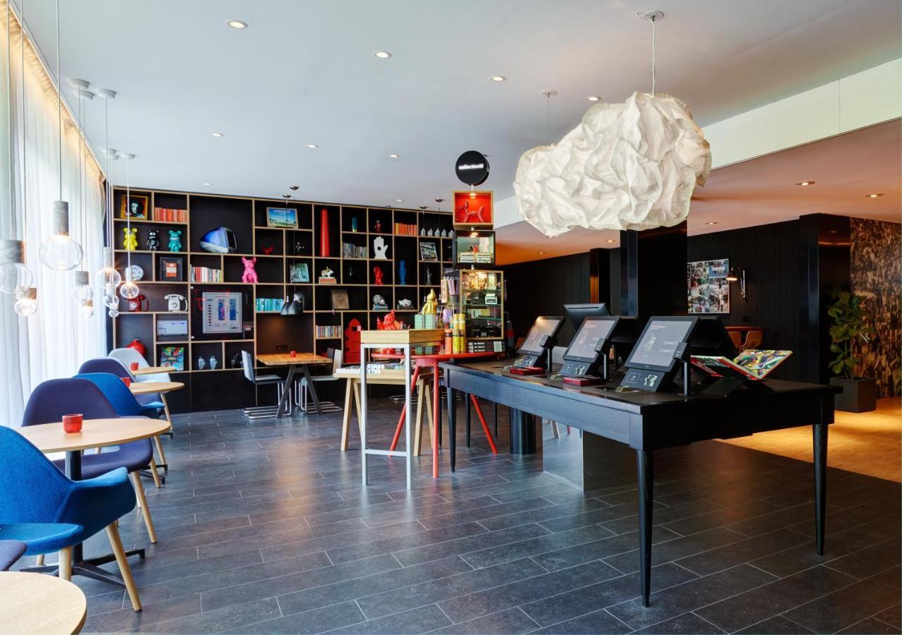 Citizenm Amsterdam South Ξενοδοχείο Εξωτερικό φωτογραφία