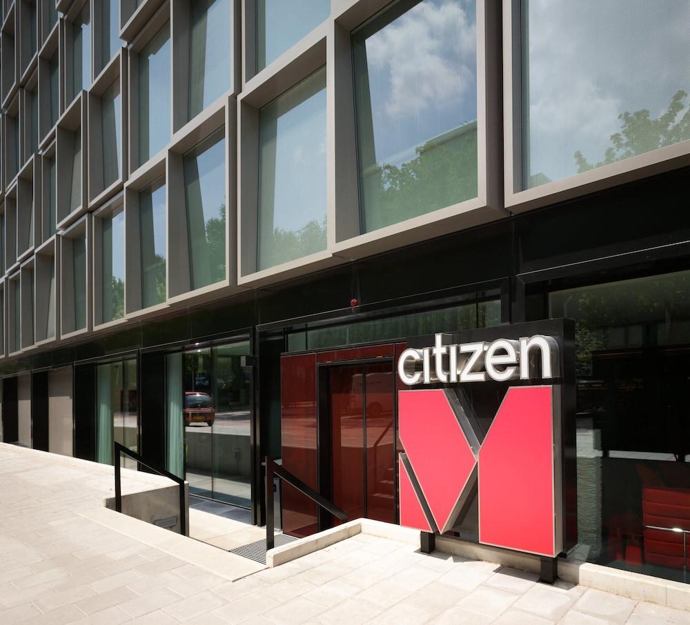 Citizenm Amsterdam South Ξενοδοχείο Εξωτερικό φωτογραφία