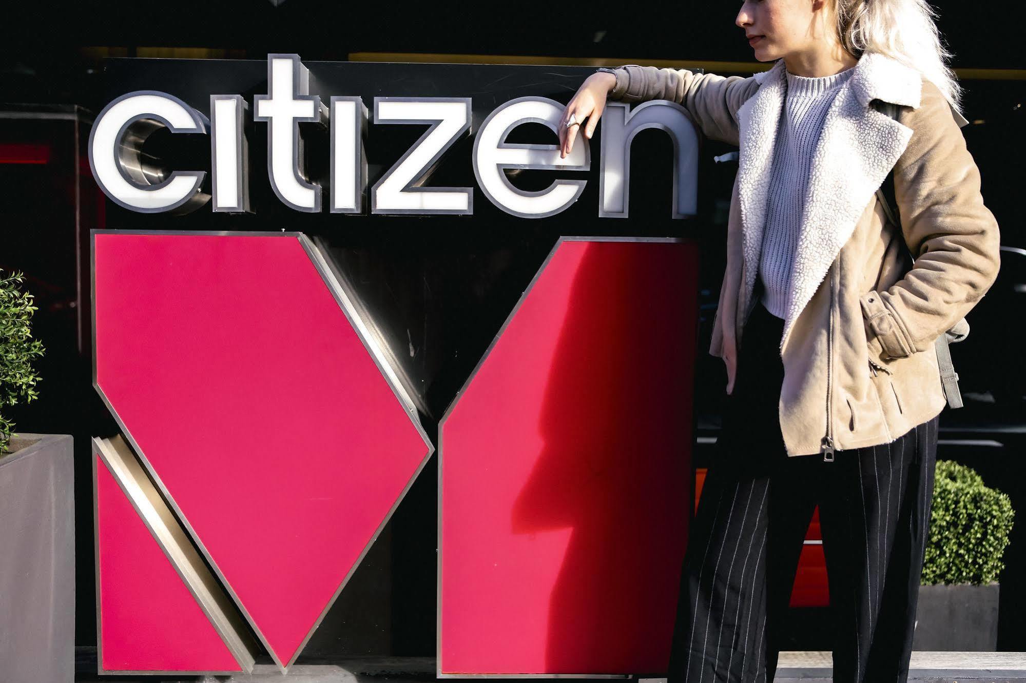 Citizenm Amsterdam South Ξενοδοχείο Εξωτερικό φωτογραφία